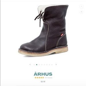 Arhus Stone Boot, BRAND NEW